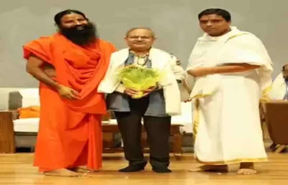 पतंजलि योगपीठ को मिली भारतीय शिक्षा बोर्ड की कमान, बाबा रामदेव ने पीएम मोदी का जताया आभार